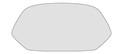 Eazi - Grip Protezione Strumentazione Y | EZ - DASHYAM060 - r31952 - ENDURRAD