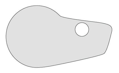 Eazi - Grip Protezione Strumentazione Y | EZ - DASHYAM061 - r31953 - ENDURRAD