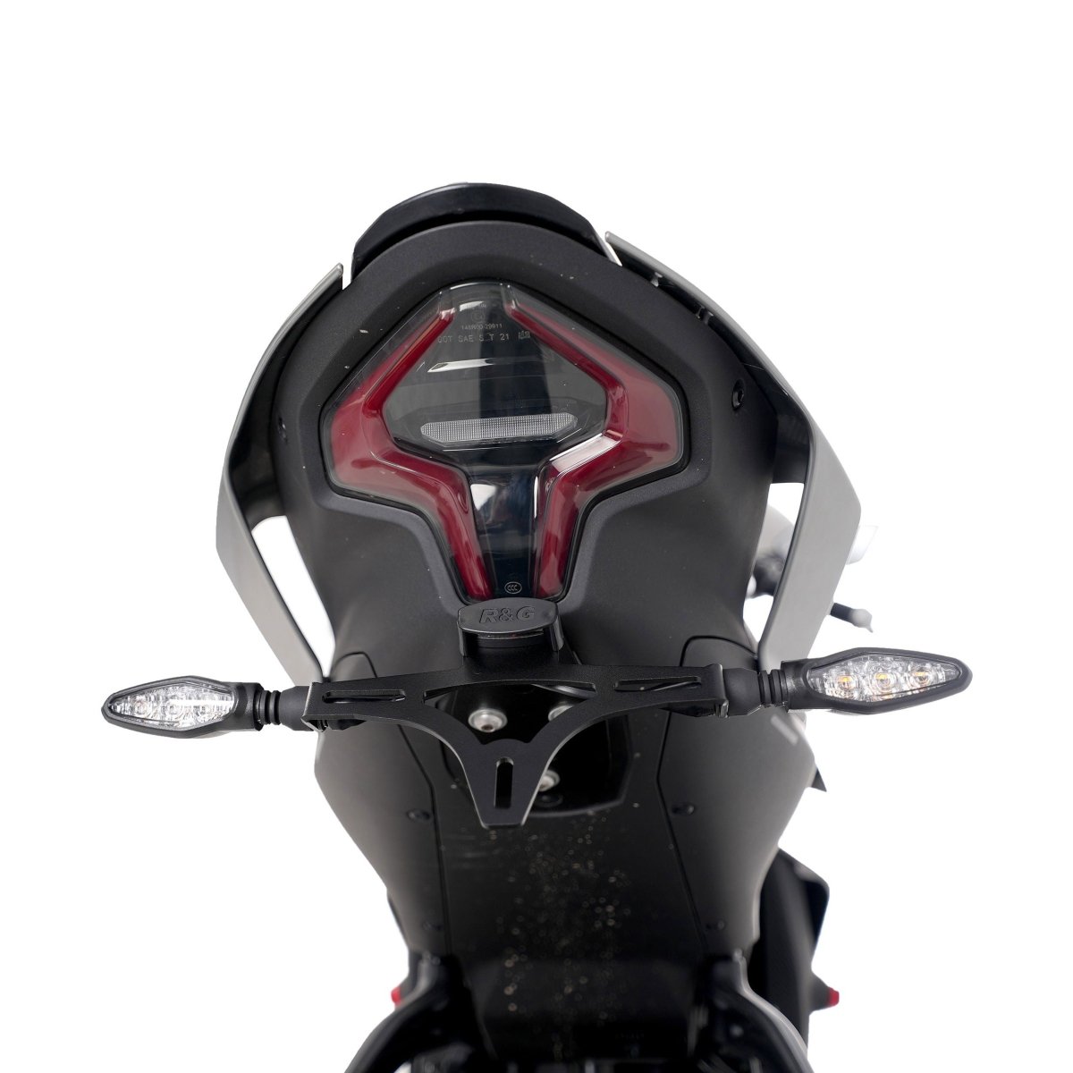 Eliminatore parafango, CFMoto 450 SR (SS) '23 - ENDURRAD