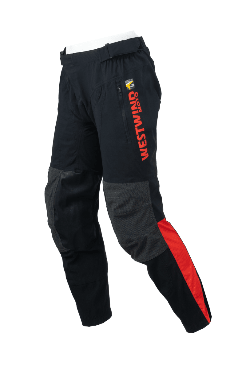 Enduro Jersey II - Completo Maglia Enduro e Pantaloni Tecnici Traspiranti - ENDURRAD