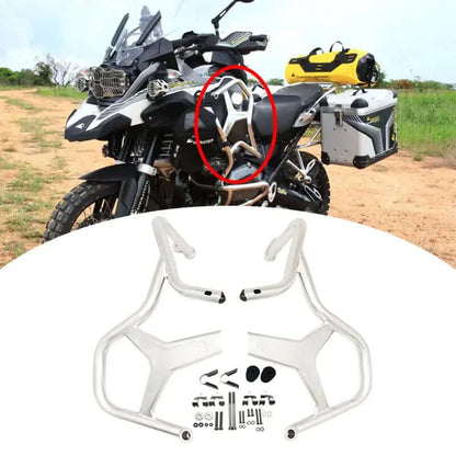 Estensione Crash Bar per BMW R 1200 GS Adventure - Endurrad.com