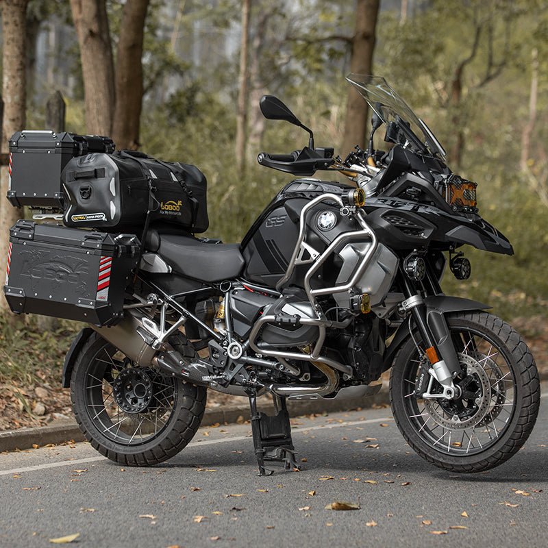 Estensione Crash Bar serbatoio BMW R 1250 GS ADV - Endurrad.com