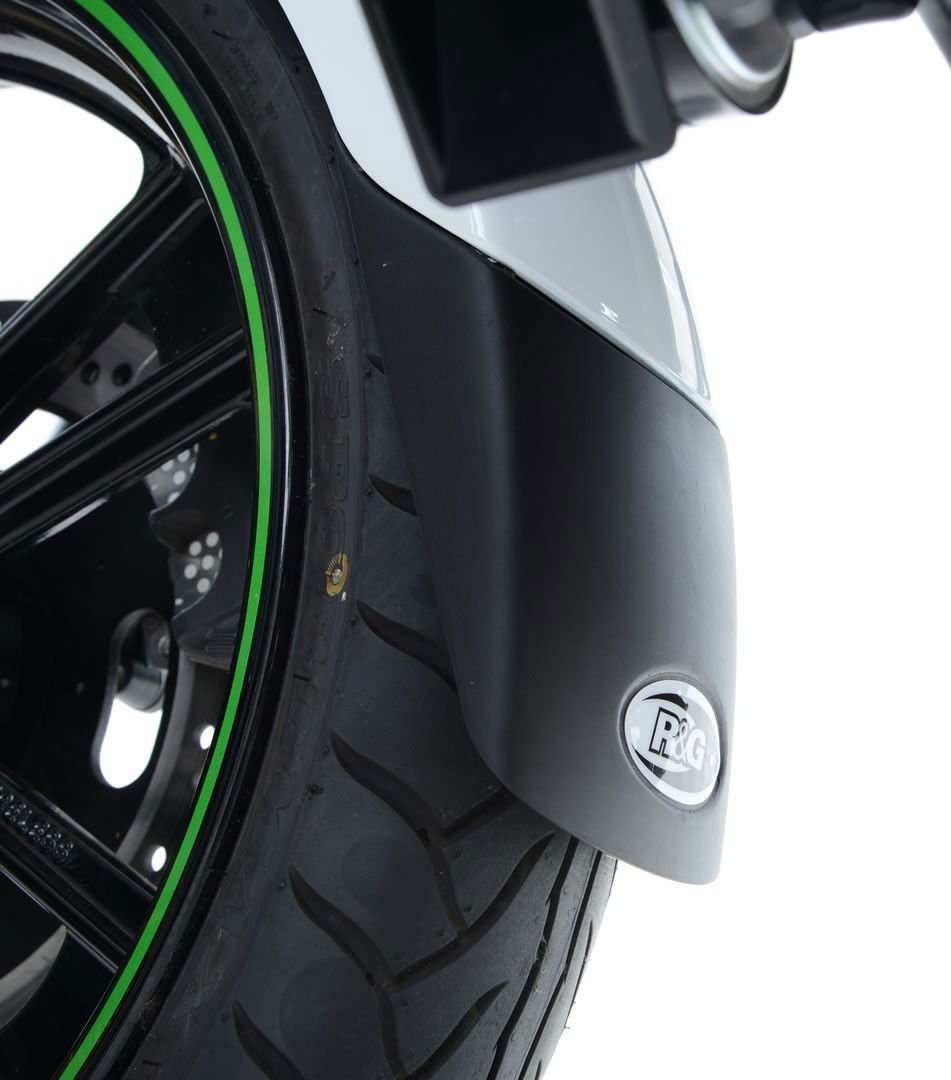 Estensione Parafango Ant Suzuki V Strom 650 Fino 11 V Strom 1000 Kw KLV1000 15482 Rg FERG0211CL - ENDURRAD
