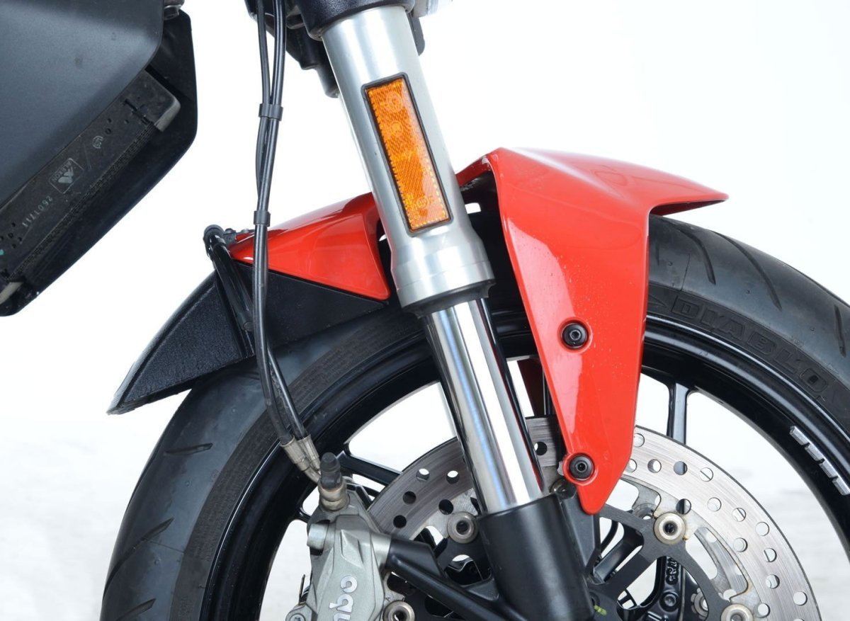 Estensione Parafango Anteriore Ducati Monster 797 R G 18494 Rg FERG0347CL - ENDURRAD