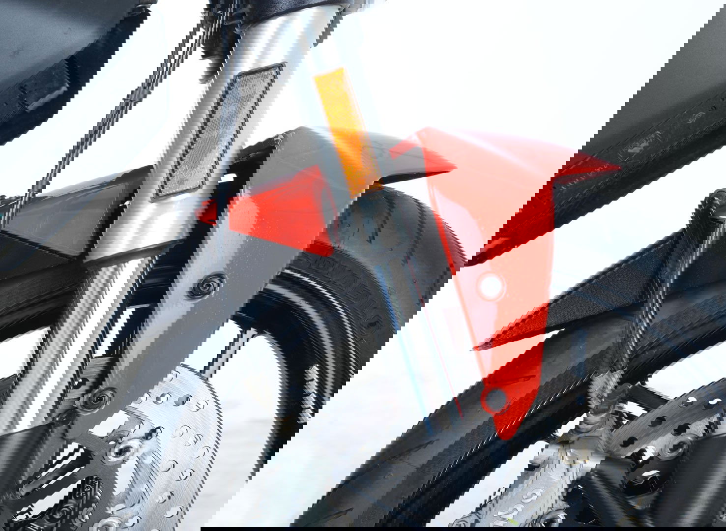 Estensione parafango anteriore, Ducati Monster 797 R&G