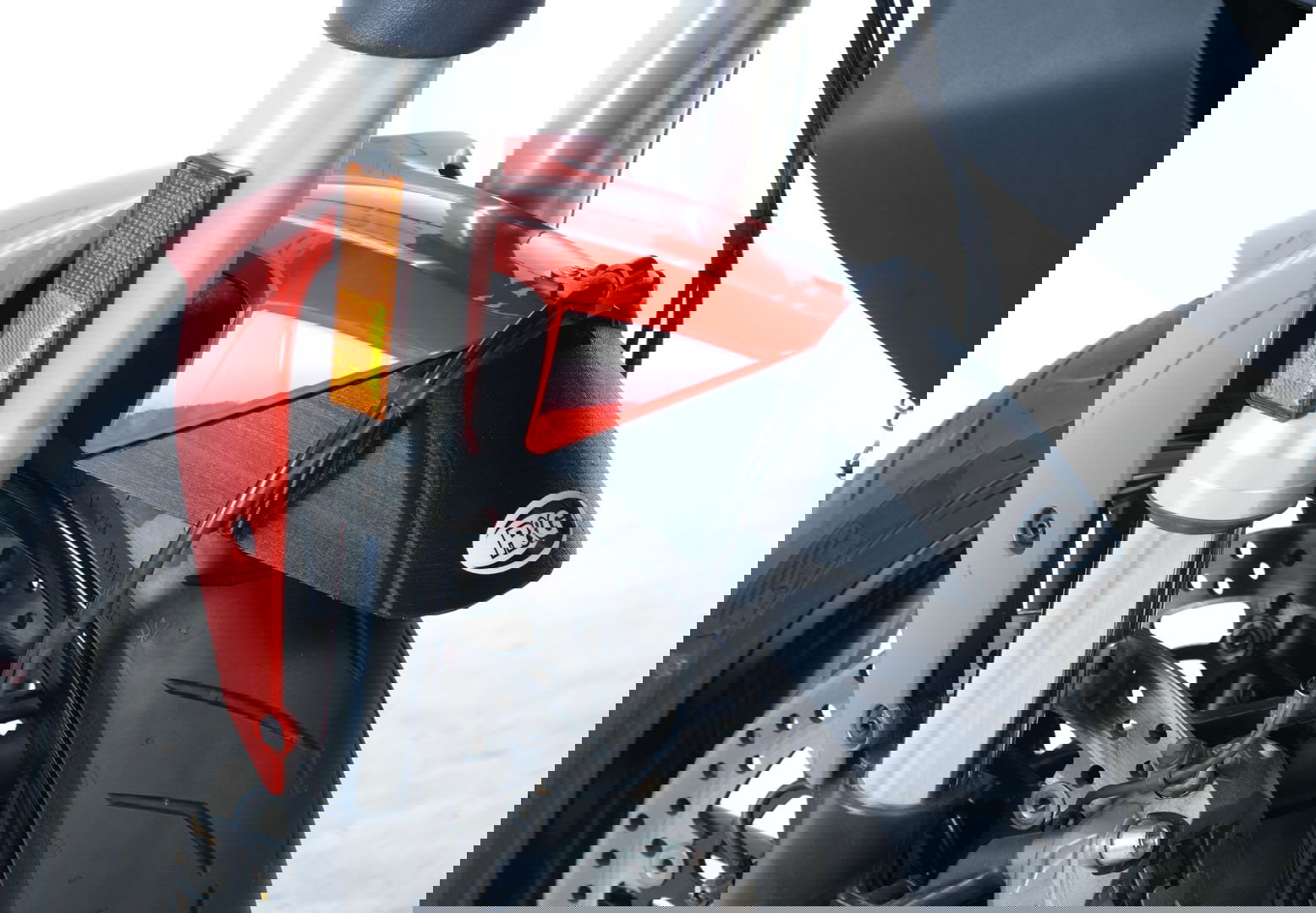 Estensione parafango anteriore, Ducati Monster 797 R&G