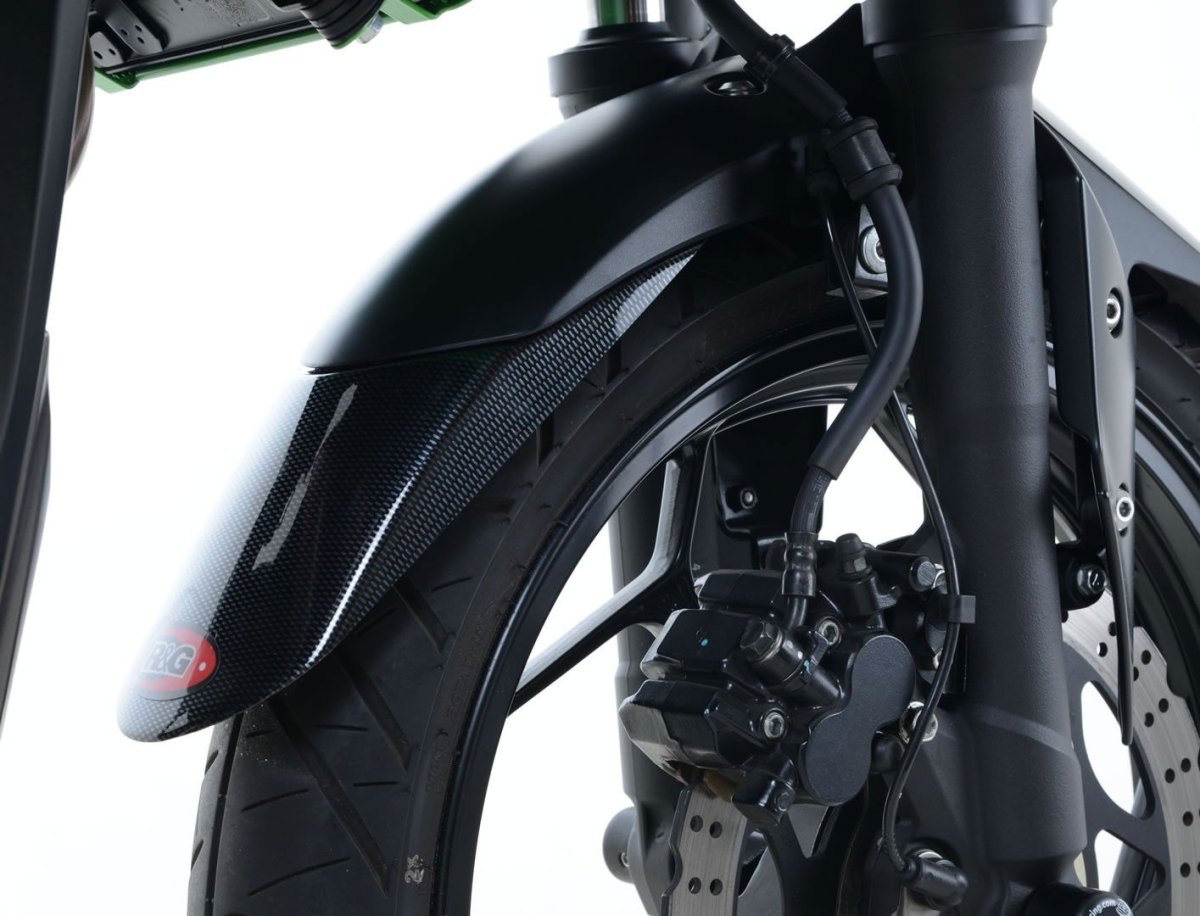 Estensione Parafango Anteriore Kawasaki Ninja 300 13 Ninja 250 Rg FERG0011 Rg FERG0011 - ENDURRAD