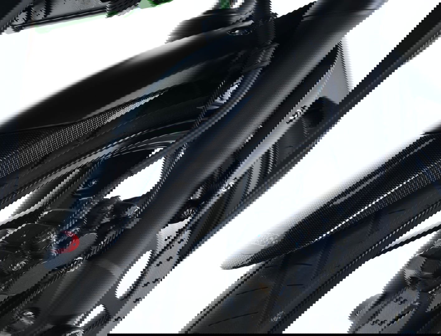 Estensione parafango anteriore, KAWASAKI NINJA 300 '13-  / Ninja 250 '13-'17 / Z250 '13-'18 / Z300