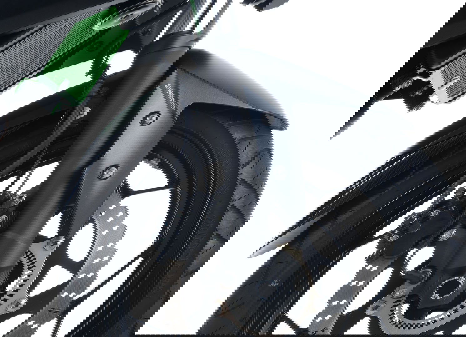 Estensione parafango anteriore, KAWASAKI NINJA 300 '13-  / Ninja 250 '13-'17 / Z250 '13-'18 / Z300