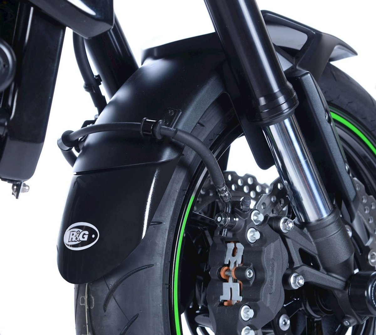 Estensione Parafango Anteriore Kawasaki Z900 17 Z900RS 18 Rg FERG0342 - ENDURRAD