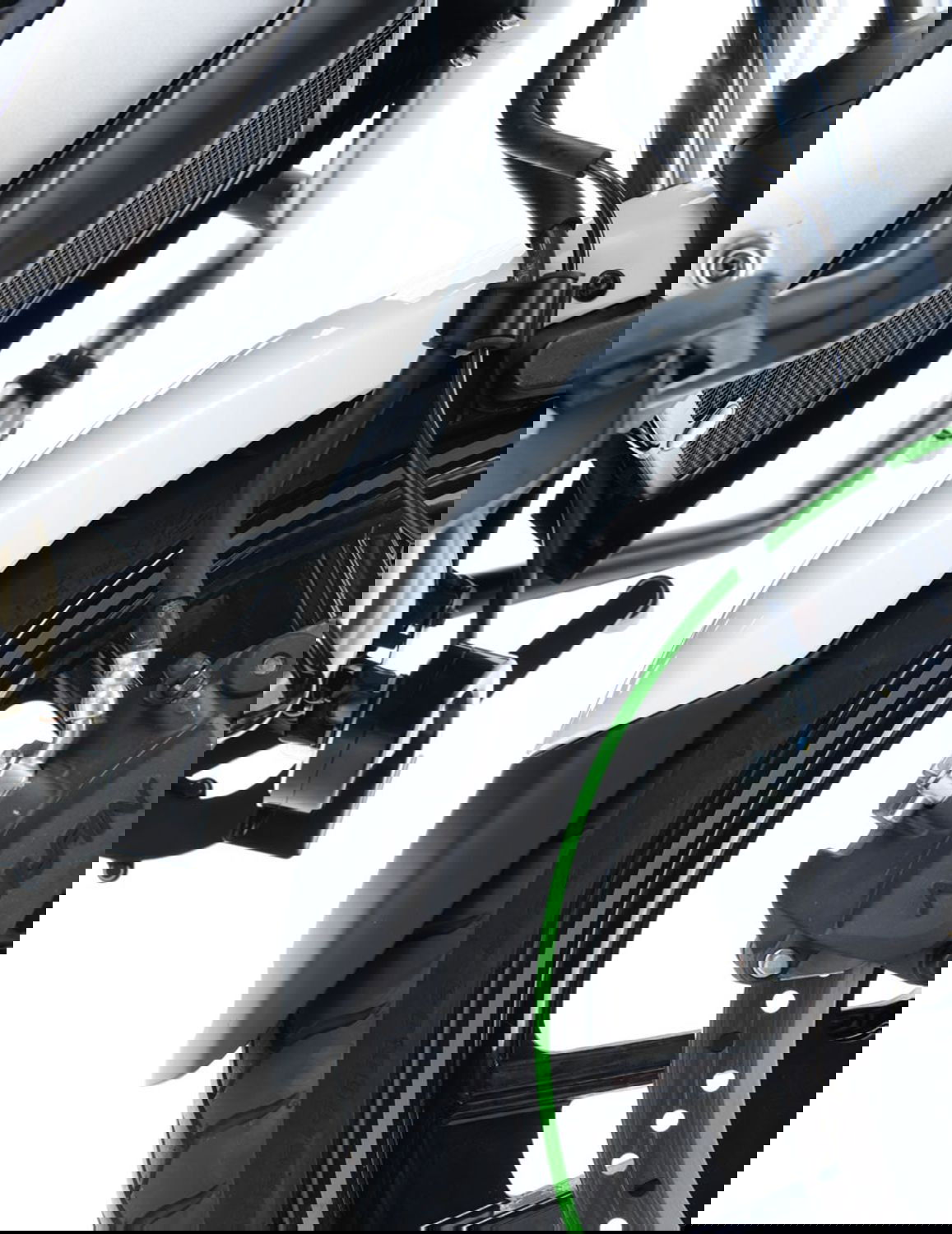 Estensione Parafango Anteriore Ktm Superduke Gt 19 Rg FERG0366 - Endurrad