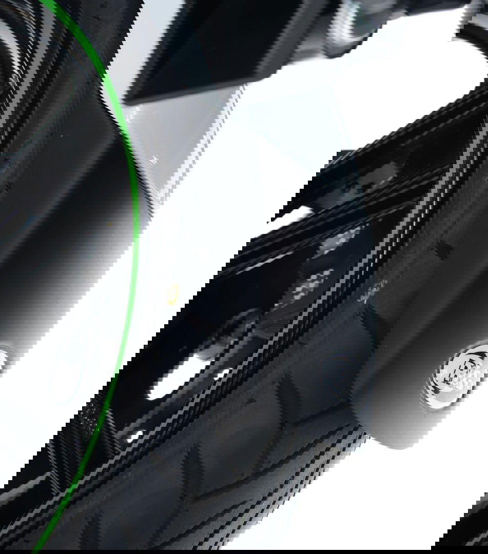 Estensione parafango anteriore Yamaha Tracer 700