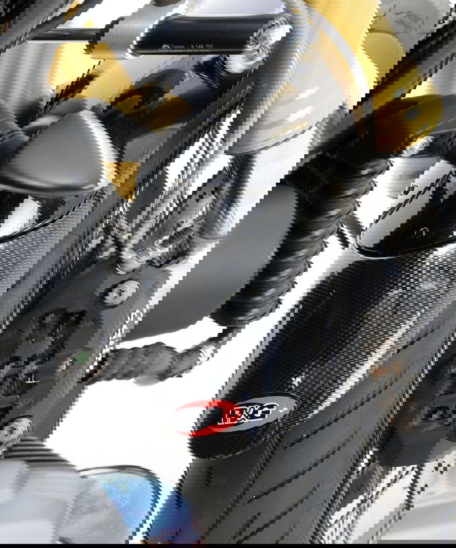 Estensione Parafango Anteriore Yamaha Yzf R125 14 18 Rg FERG0001 Rg FERG0001 - Endurrad