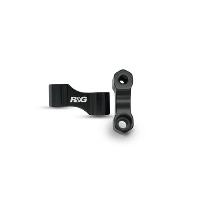 Estensioni Specchietti M10X1 50 Dx 92151 Rg MW0006BK - ENDURRAD