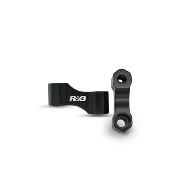 Estensioni Specchietti M10X1 50 Dx 92151 Rg MW0006BK - ENDURRAD