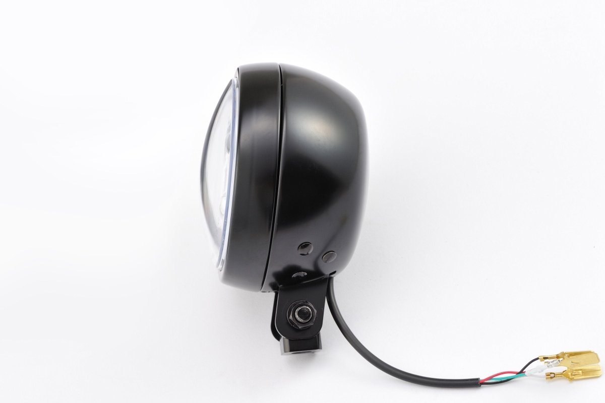 Fanale anteriore a LED "CAPSULE120" - montaggi | 8863B - 29757 - ENDURRAD