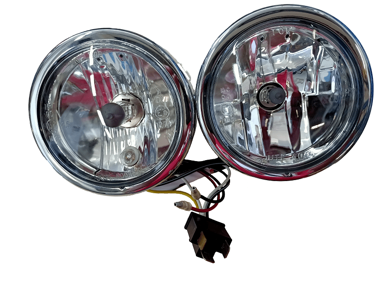 FANALE ANTERIORE DOPPIO UNIVERSALE OMOLOGAT | 02 - 0370 - r27716 - ENDURRAD