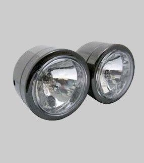 FANALE ANTERIORE DOPPIO UNIVERSALE OMOLOGAT | 02 - 0370 - r27716 - ENDURRAD