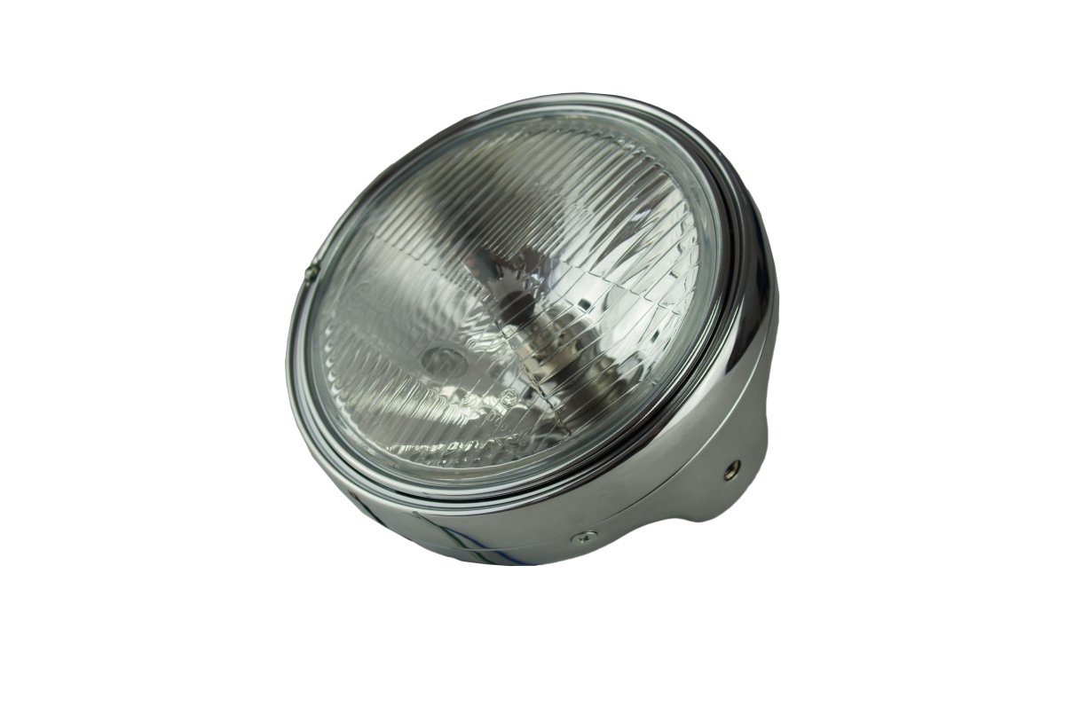 Fanale anteriore universale cromato diametro | 02 - 039 - 32363 - ENDURRAD