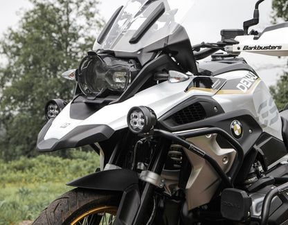 Fanale fendinebbia moto led D3 - 2800 lumen - ENDURRAD