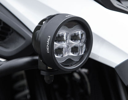 Fanale fendinebbia moto led D3 - 2800 lumen - ENDURRAD