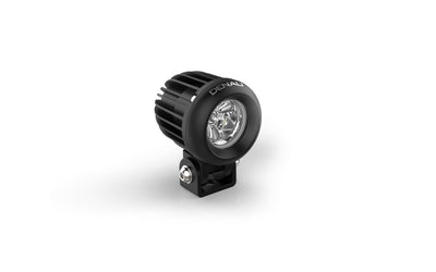 DENALI D2 LED Motorcycle Headlight - 1095 Lumens - Professional Safety