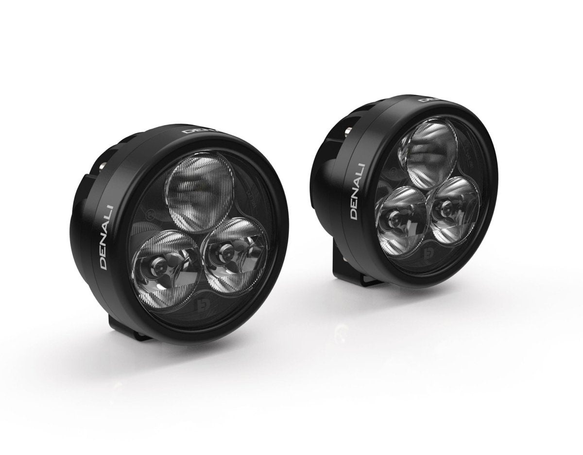 Fanale moto led D3 - 2100 lumen - ENDURRAD