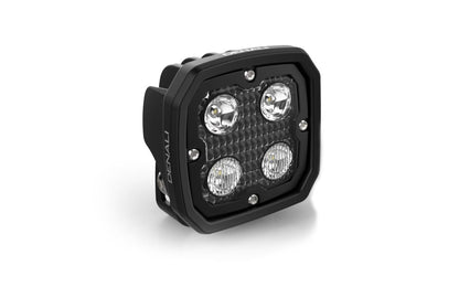 Fanale moto led D4 - 4380 lumen | DNLD4050 - r29357 - ENDURRAD