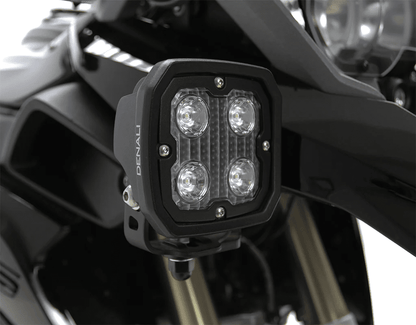 Fanale moto led D4 - 4380 lumen | DNLD4050 - r29357 - ENDURRAD