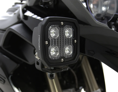 Fanale moto led D4 - 4380 lumen
