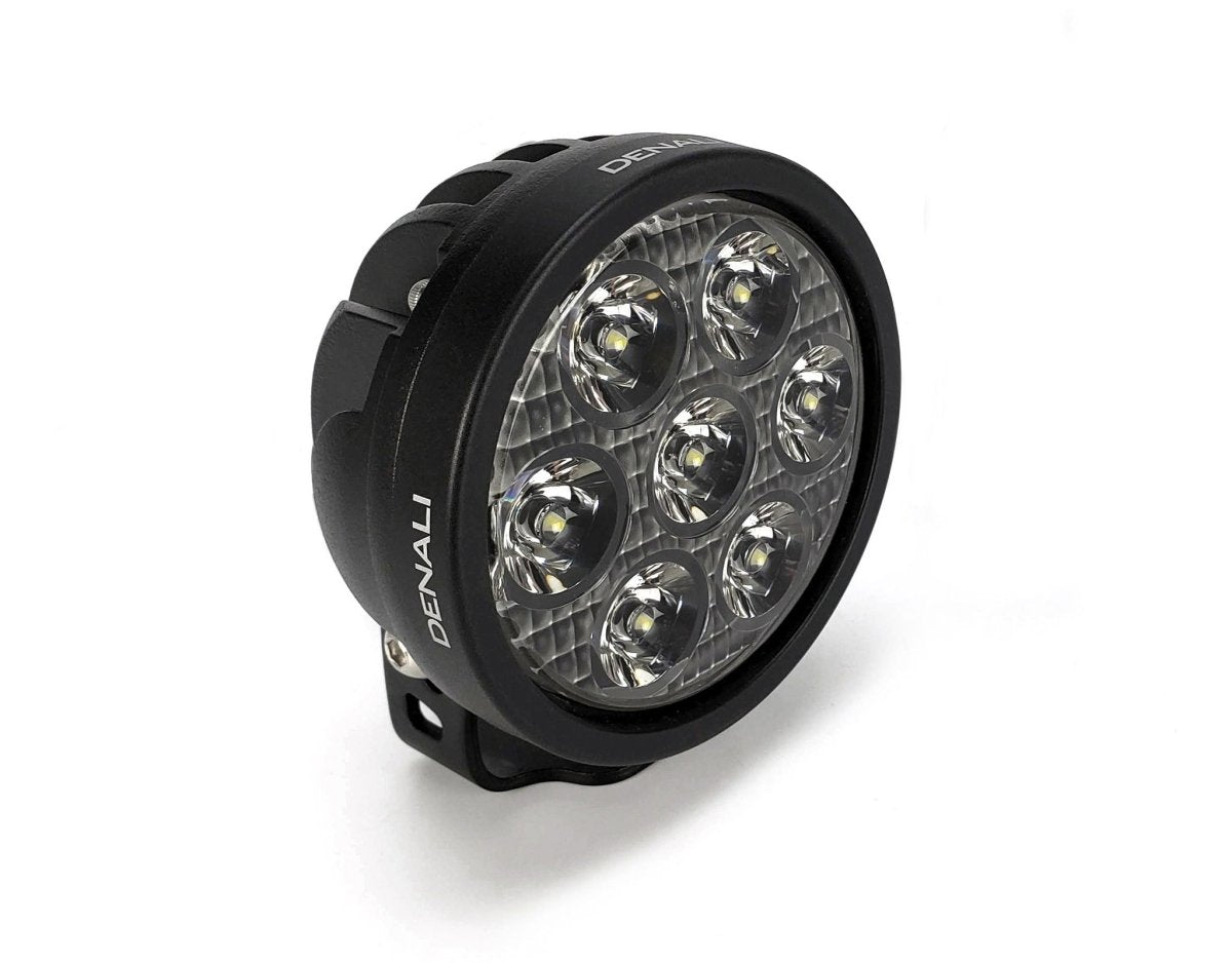 Fanale moto led D7 - 7500 lumen | DNLD7050 - r29359 - ENDURRAD