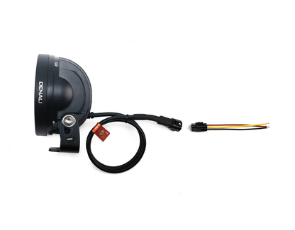 Fanale moto led D7 - 7500 lumen | DNLD7050 - r29359 - ENDURRAD