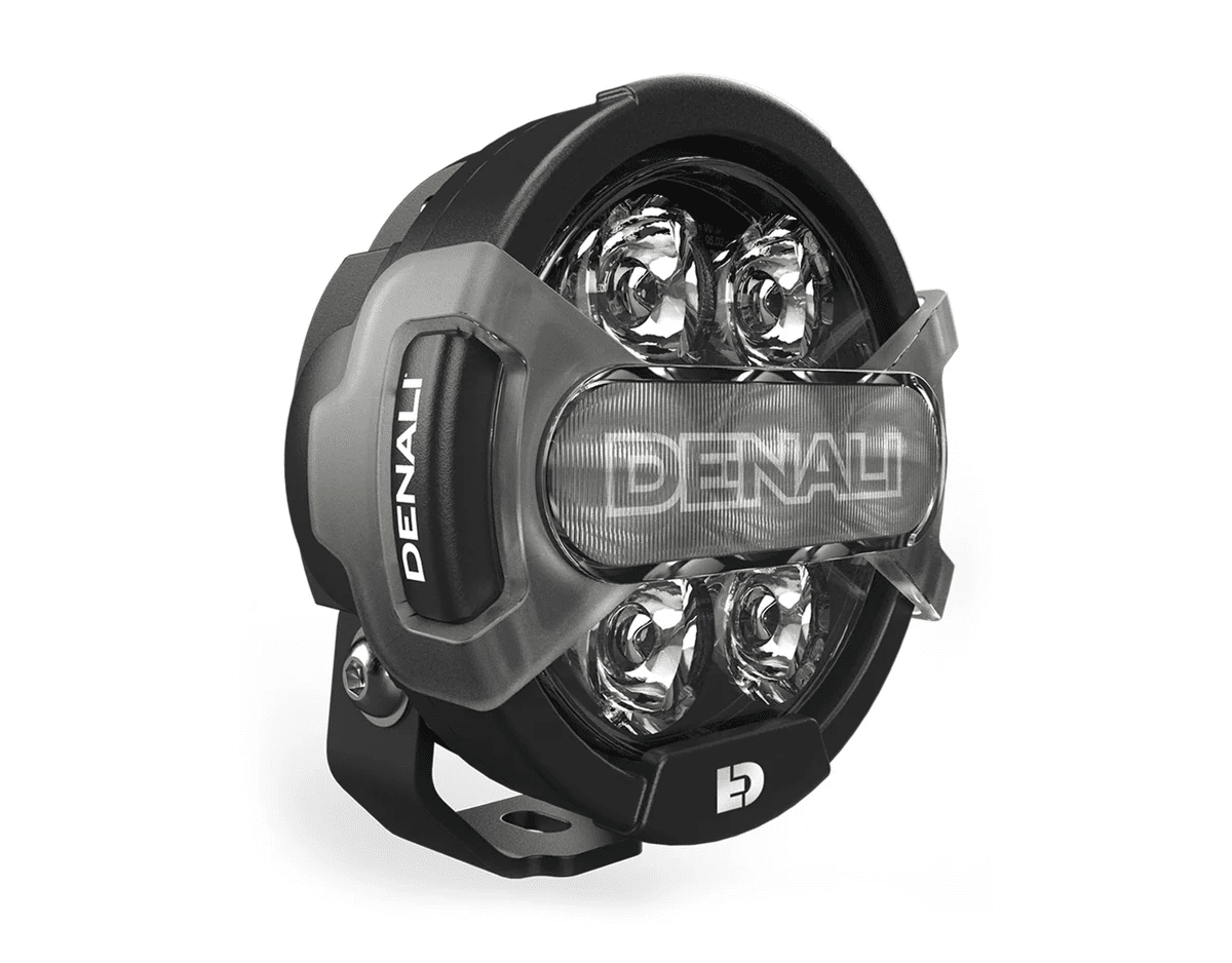 Fanale moto led D7 PRO con sistema X - Lens | DNLD7P050 - r31502 - ENDURRAD