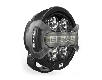 D7 PRO LED motorcycle headlight with DENALI modular X-Lens system - Safety