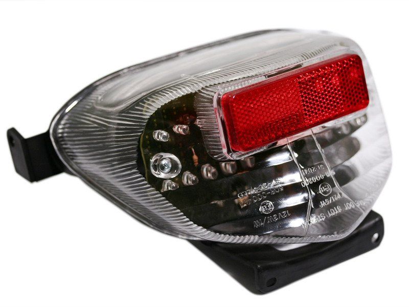 Fanale moto led posteriore per SUZUKI GSXR6 | 02 - 0150 - r30501 - ENDURRAD