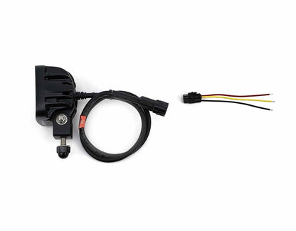 Fanale moto led S4 - 6132 lumen | DNLS4050 - r29367 - ENDURRAD