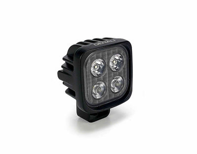 Fanale moto led S4 - 6132 lumen DENALI - Sicurezza Professionale