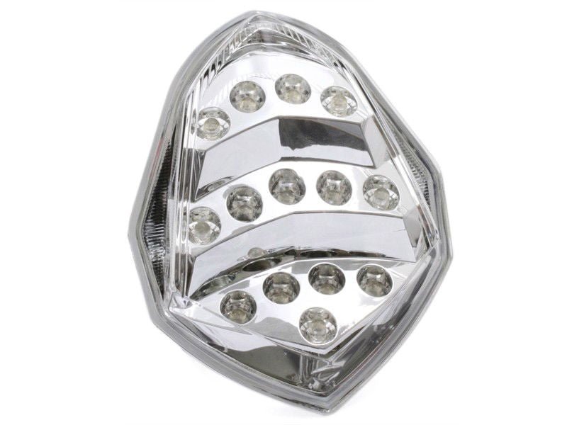 FANALE POSTERIORE TRASPARENTE SUZUKI GSX - R | 02 - 0180 - r27712 - ENDURRAD