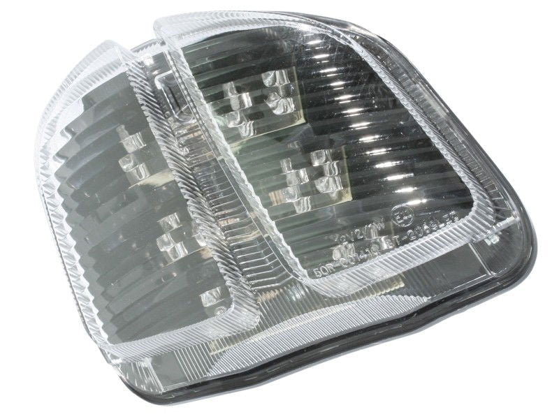 FANALE POSTERIORE TRASPARENTE SUZUKI GSXR60 | 02 - 0530 - r27719 - ENDURRAD