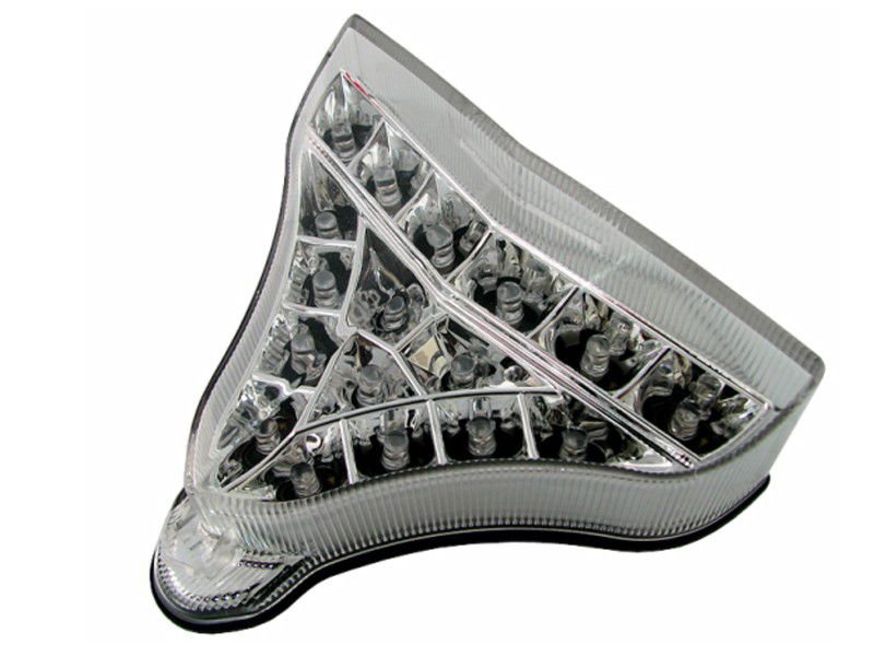 FANALE POSTERIORE TRASPARENTE YAMAHA R1 09 - | 02 - 0610 - r27723 - ENDURRAD