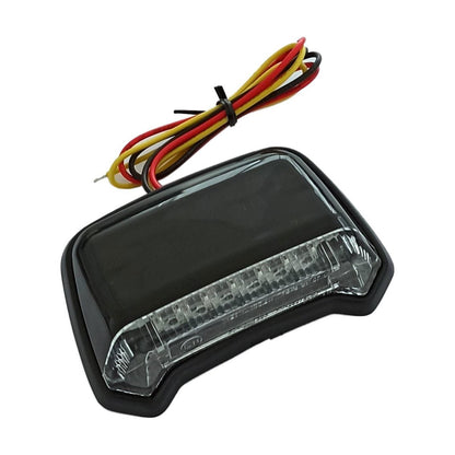 Fanalino posteriore a LED off - road/racing - | 02 - 0781 - r28863 - ENDURRAD