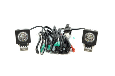 Faretti led per moto a luce FLOOD