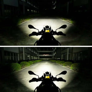 Faretti moto L11 15.000 Lumen - Endurrad.com