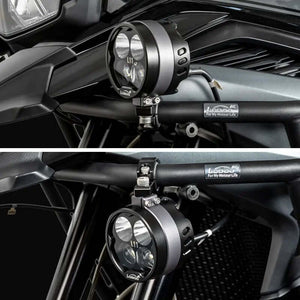 Faretti moto L11 15.000 Lumen - Endurrad.com
