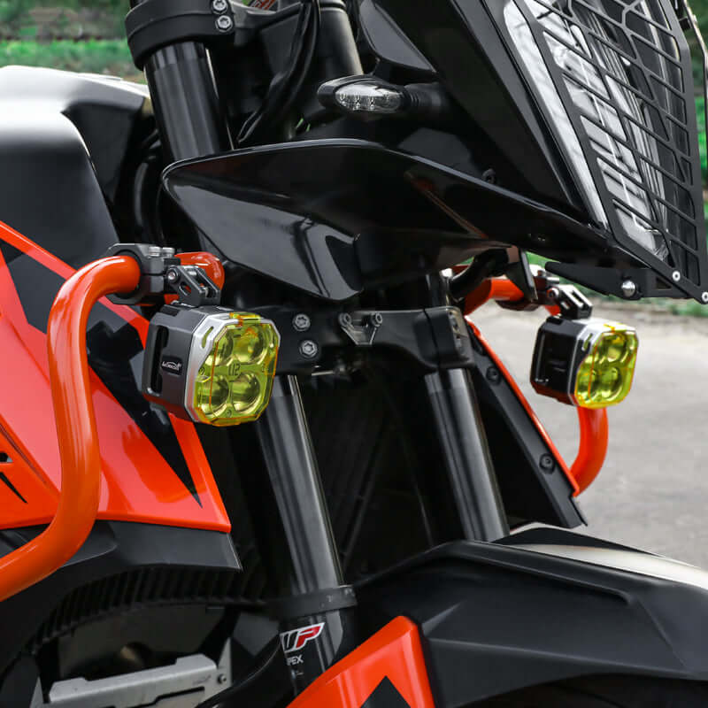 Faretti moto L12T - Endurrad.com