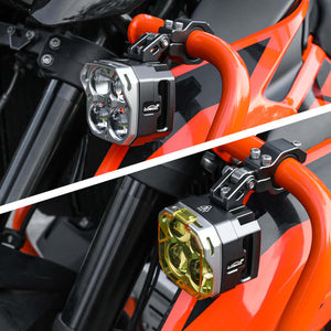 Faretti moto L12T - Endurrad.com