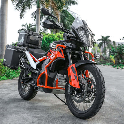 Faretti moto L12T - Endurrad.com