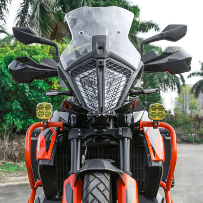 Faretti moto L12T - Endurrad.com