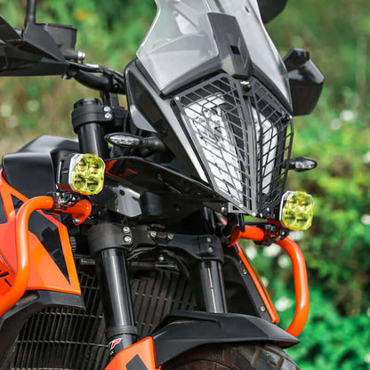 Faretti moto L12T - Endurrad.com