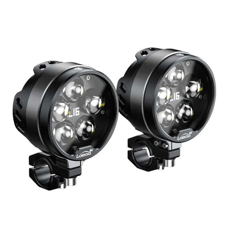 Faretti moto L16 - Endurrad.com